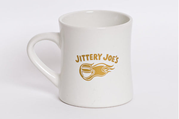 Small Ceramic Mug - Downtown Java Joes