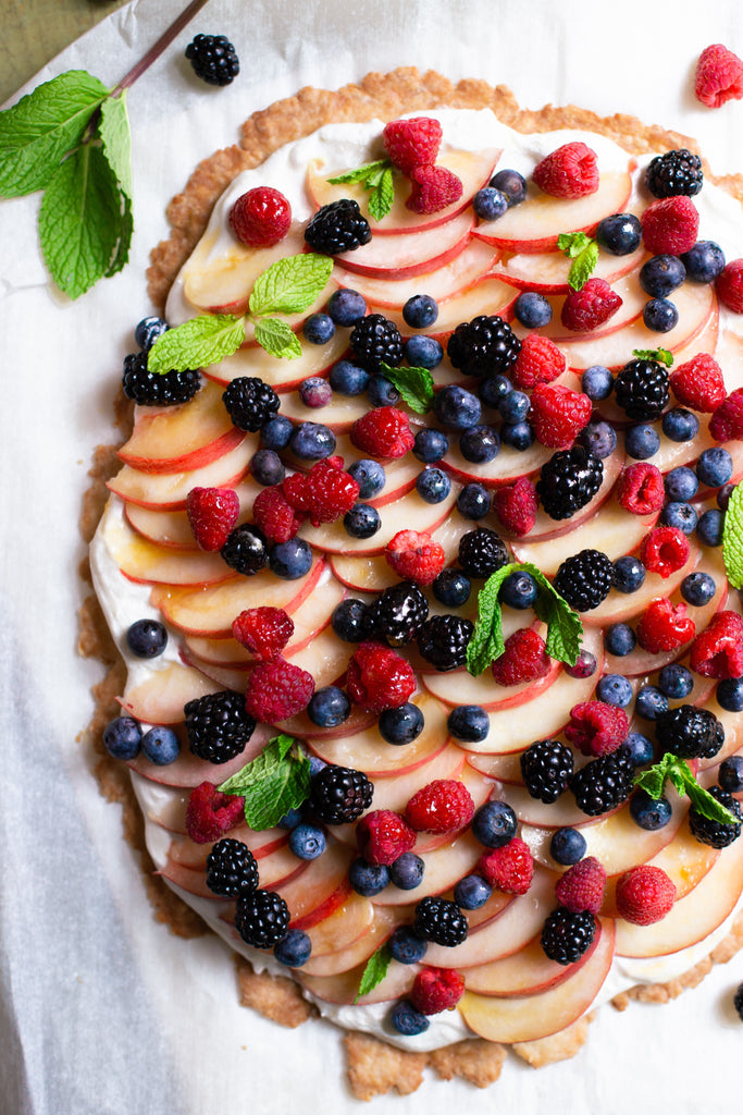 Berry Slab Pie – Southern Baked Pie Company