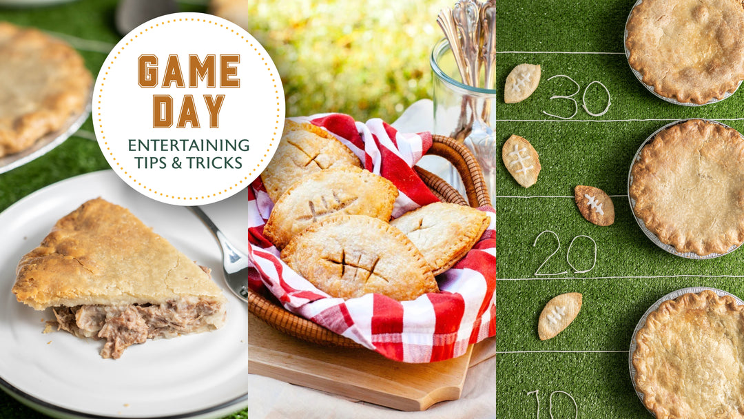 The Ultimate Game Day & Tailgate Entertaining Guide