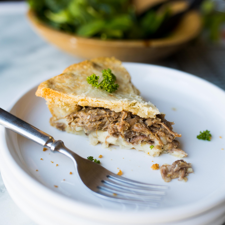 Pot Roast Pie