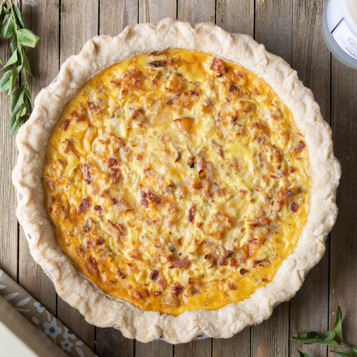 Quiche Lorraine