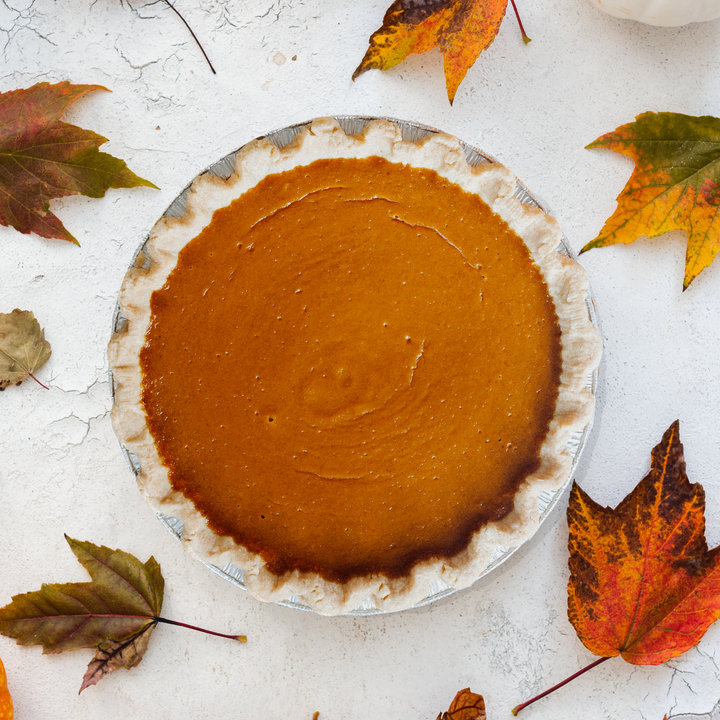 Gluten Free Pumpkin Pie