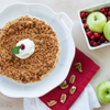 Cranberry Apple Pecan Pie