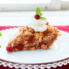 Cranberry Apple Pecan Pie