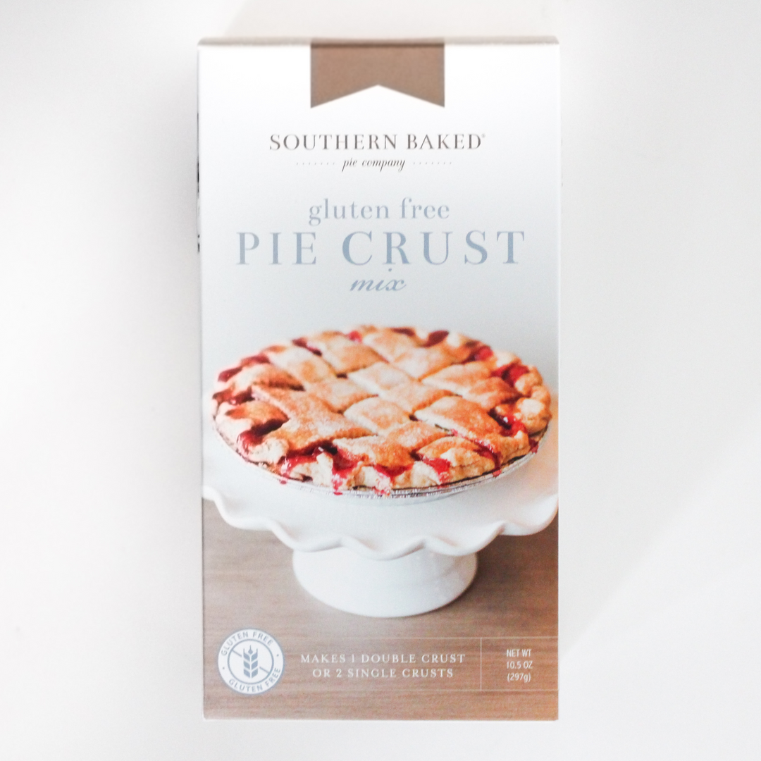 Gluten-Free Pie Crust Mix