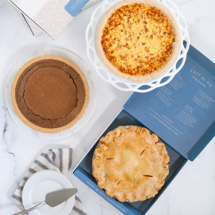 Gluten-Free Pie Sampler Box