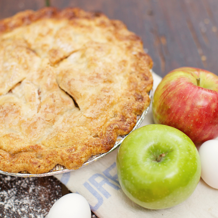 Gluten Free Apple Pie