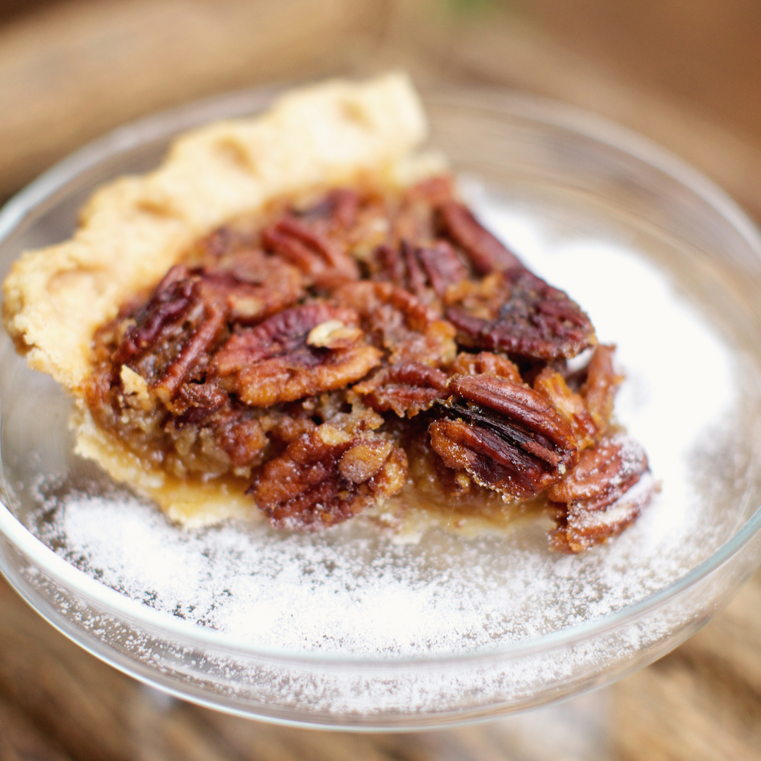 Caramel Pecan Pie