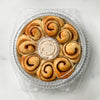 Old Fashioned Pumpkin Cinnamon Rolls 2 Pack