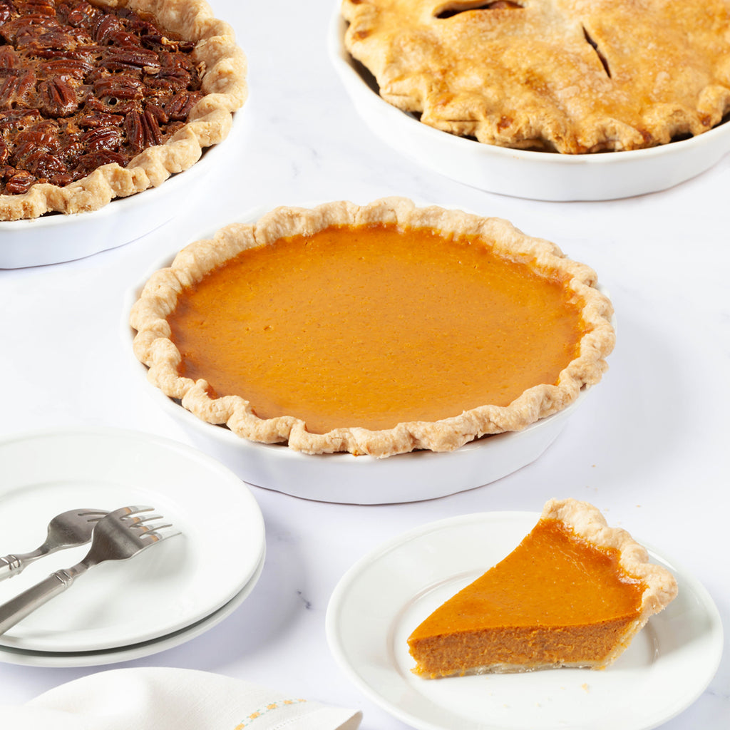 Turkey Day Pie Sampler