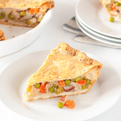 Vegetable Pot Pie