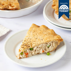 Chicken Pot Pie