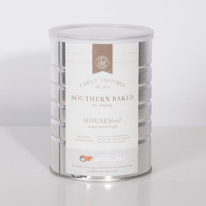 Southern Baked Coffee