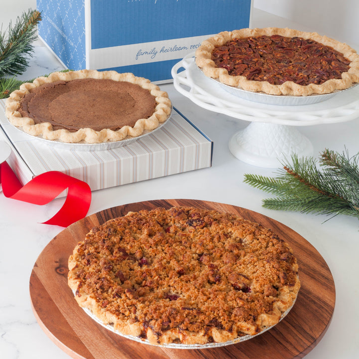 Holiday Pie Sampler