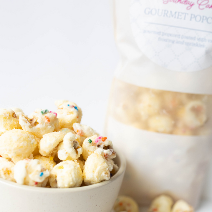 Gourmet Popcorn