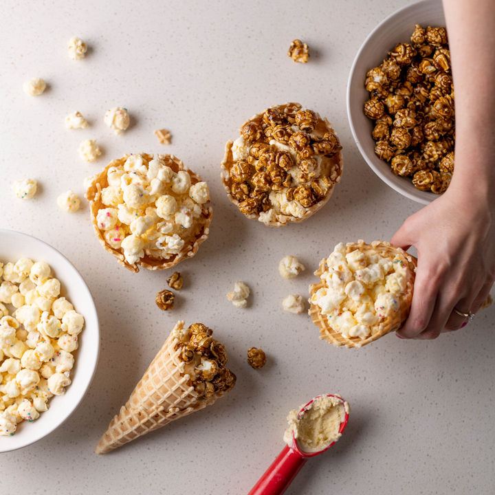 Gourmet Popcorn