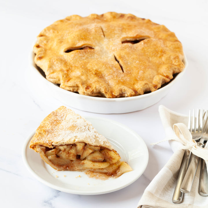 Gluten Free Apple Pie