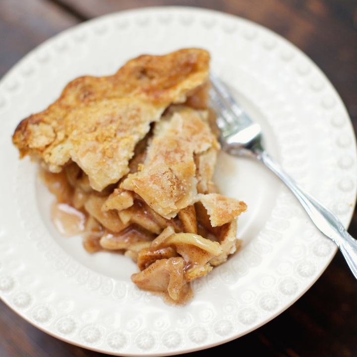 Gluten Free Apple Pie