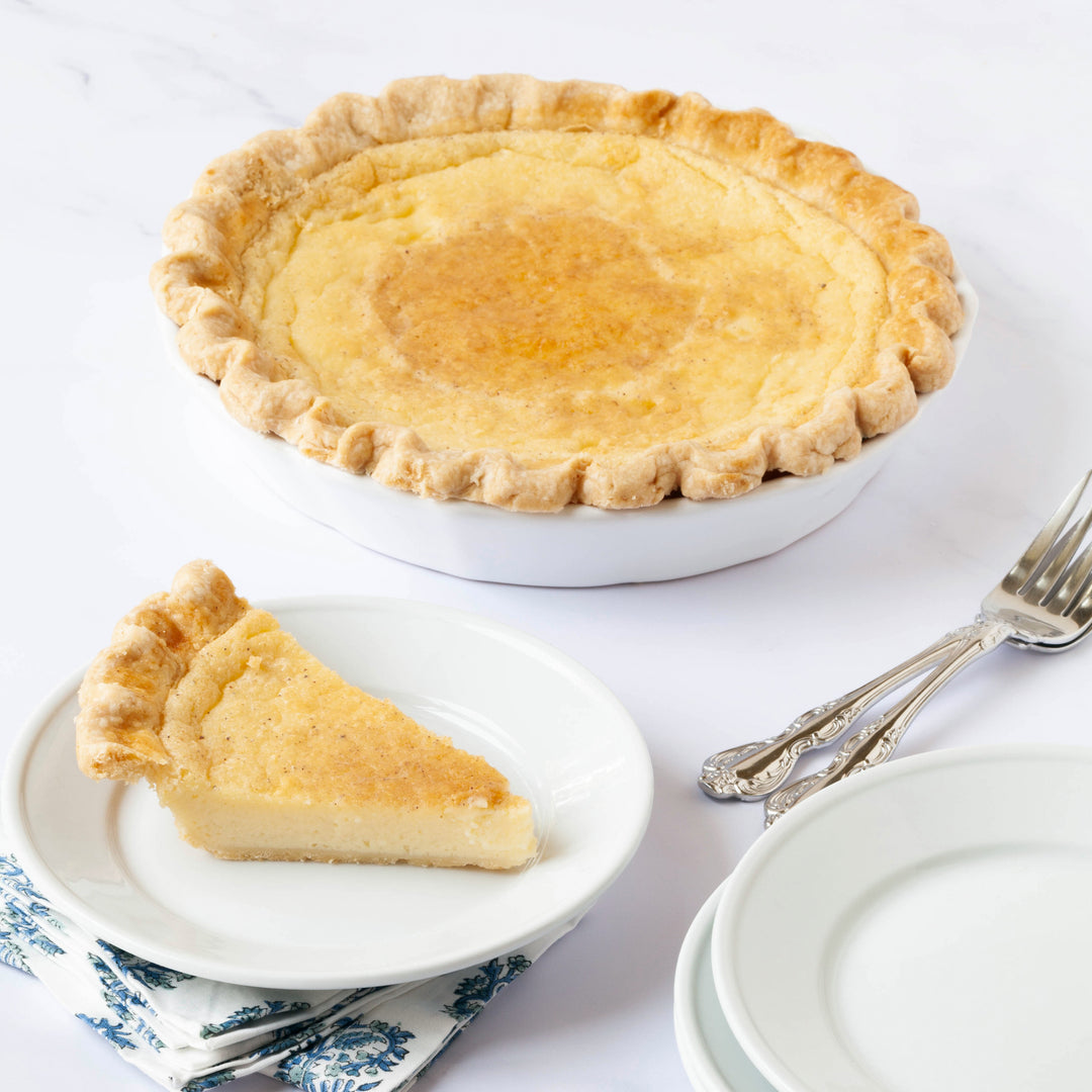 Buttermilk Pie