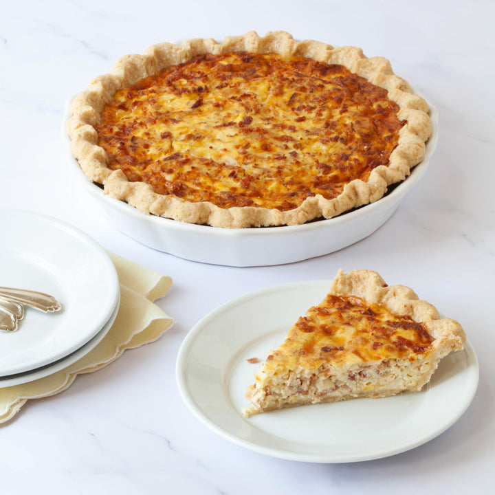 Quiche Lorraine