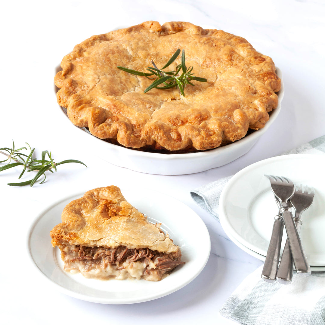 Pot Roast Pie