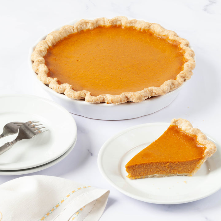 Gluten Free Pumpkin Pie