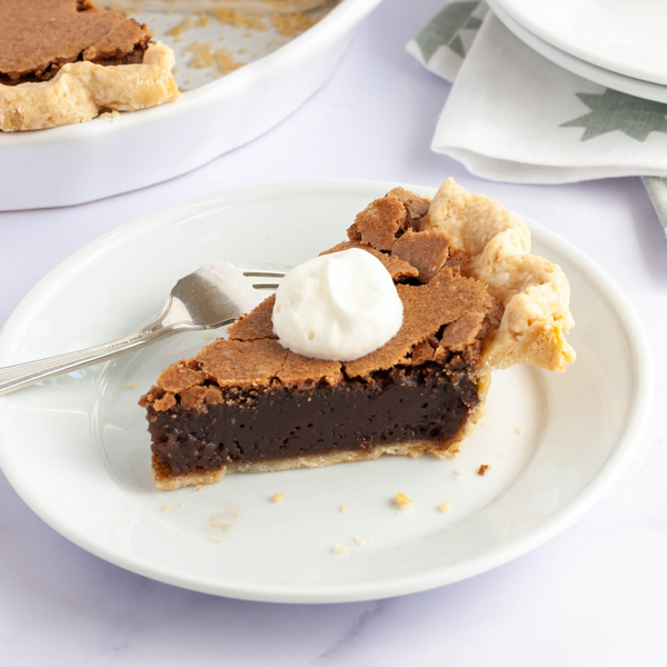 Southern Baked Pie Company Chocolate Chess Pie