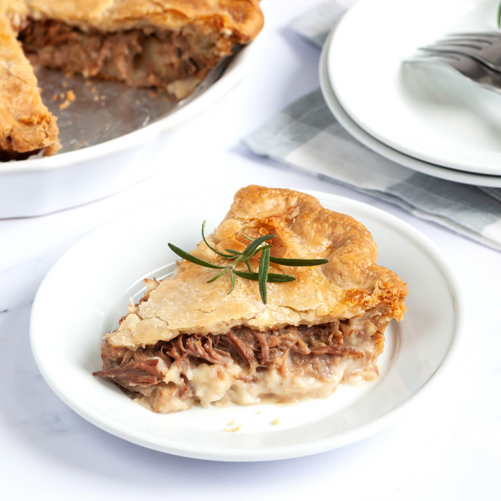 Pot Roast Pie