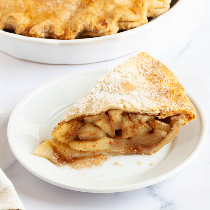 Gluten Free Apple Pie